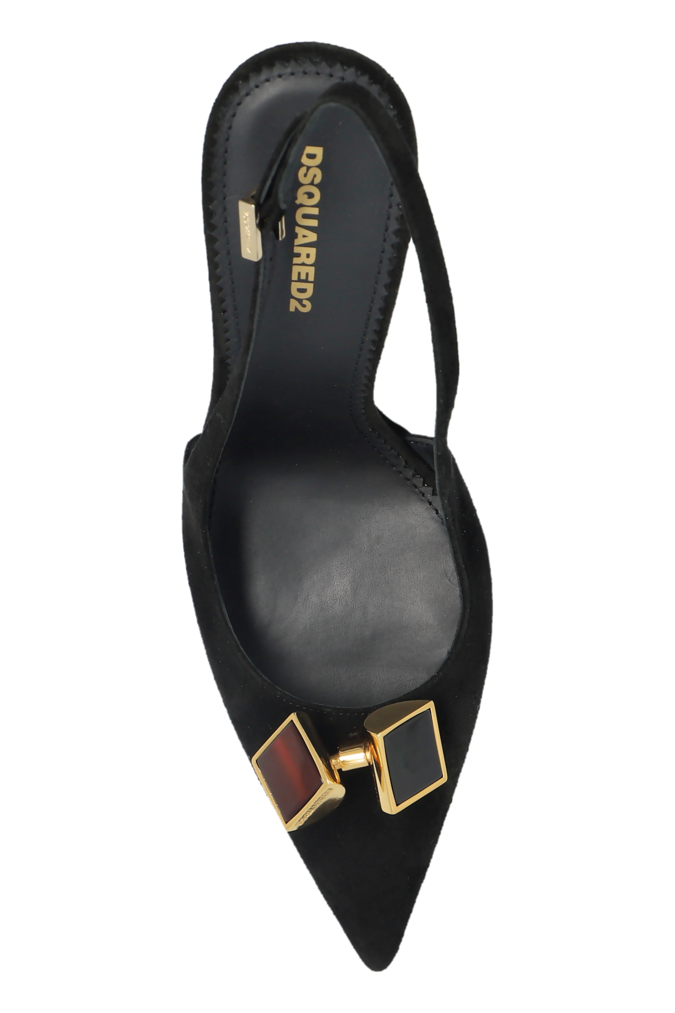 Dsquared2 Take a Bow heeled shoes | Women's Shoes | Vitkac